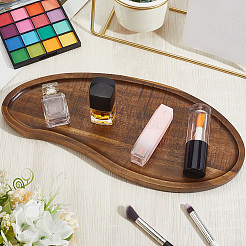 1Pc Wood Serving Trays&nbsp;AJEW-GF0012-47C