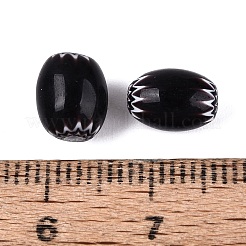 Handmade Millefiori Glass Barrel Beads&nbsp;LA-N002-02B