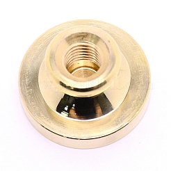 Brass Wax Sealing Stamp Head&nbsp;AJEW-TAC0026-01LG-04