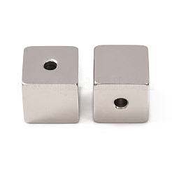 304 Stainless Steel Beads&nbsp;SA-CBAE384-01B-P
