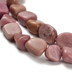 Natural Rhodonite Beads Strands&nbsp;G-P497-01E-86