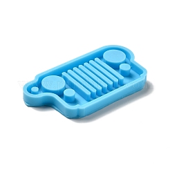 Car DIY Pendant Silicone Molds&nbsp;SIMO-H004-10