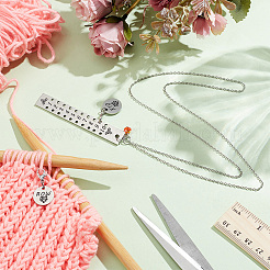 DIY Knitting Tool Sets&nbsp;HJEW-NB00183