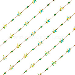 1M Handmade 316 Stainless Steel Starfish Link Chains&nbsp;CHS-TA0001-67D