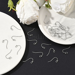 SHEGRACE Brass Earring Hooks&nbsp;XGR0138P-154P