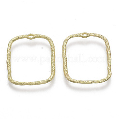 Alloy Open Back Bezel Pendants&nbsp;PALLOY-S121-81C