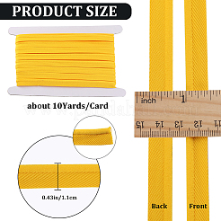 10 Yards Polyester Ribbons&nbsp;OCOR-GF0003-25C