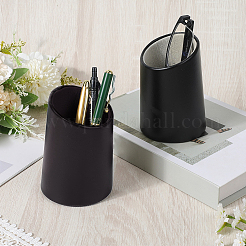 2Pcs 2 Styles PU Leather Eyeglasses Display Holder&nbsp;ODIS-CN0001-11