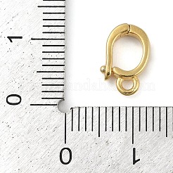 925 Sterling Silver Pendant Bails&nbsp;STER-NH0001-067A-G