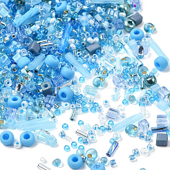 50G MIYUKI Seed Beads Mix&nbsp;SEED-PA0001-35F