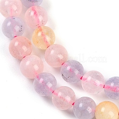 Natural Quartz Crystal Beads Strands&nbsp;G-G167-A04-6MM