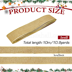 Cloth Ribbon&nbsp;OCOR-WH0088-95A