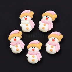Resin Cabochons&nbsp;CRES-D004-04