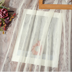 3M Polyester Mesh Lace Fabric&nbsp;DIY-WH20031-094D
