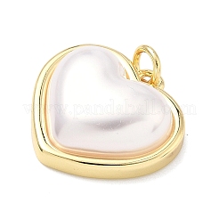 Brass Pendants&nbsp;KK-H539-04G