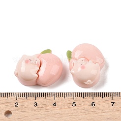 Opaque Resin Decoden Cabochons&nbsp;RESI-K040-01D