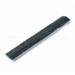 Bendable Wax Craft Yarn Sticks&nbsp;LS-YC-WH0007-01