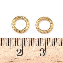 304 Stainless Steel Linking Rings&nbsp;STAS-Z175-01G-01