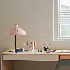 Transparent Acrylic Crystal Mineral Display Easels Rack&nbsp;ODIS-LP0001-08C