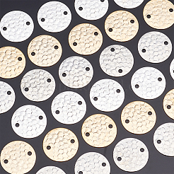 36Pcs 3 Style Brass Normal Links&nbsp;KK-AR0002-18