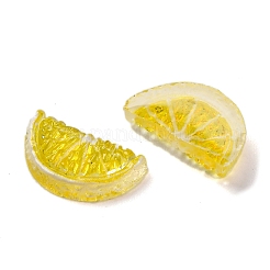 Resin Cabochons&nbsp;RESI-Z032-04C