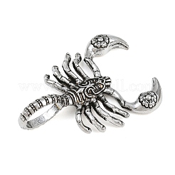 Tibetan Style Alloy Pendants&nbsp;AL-CBA2376-02AS