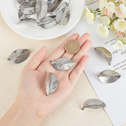 304 Stainless Steel Pendants&nbsp;STAS-UN0020-40P