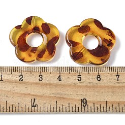 Resin Pendants&nbsp;RESI-D300-06