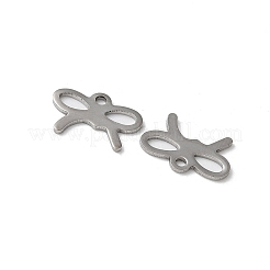 201 Stainless Steel Pendants&nbsp;STAS-I330-056P