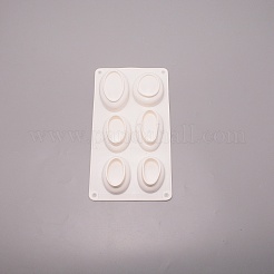 Cobblestone-shapd DIY Silicone Molds&nbsp;DIY-WH0001-95