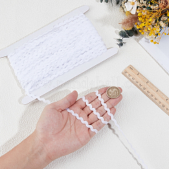 Wave Bending Fringe Trim&nbsp;OCOR-GF0006-41D