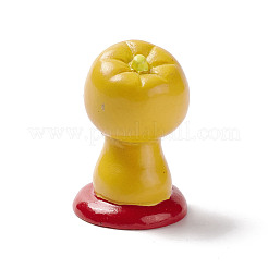 Halloween Theme Mini Resin Home Display Decorations&nbsp;DJEW-B005-03