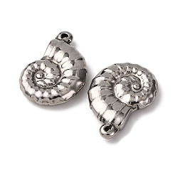 Ocean 304 Stainless Steel Pendants&nbsp;STAS-P406-16H-P