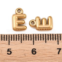 304 Stainless Steel Pendants&nbsp;STAS-S186-12E-G01