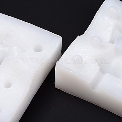 DIY Silicone Craft Doll Body Mold&nbsp;DIY-I082-08