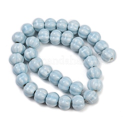 Handmade Porcelain Beads&nbsp;PORC-F011-01B