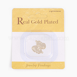 Brass Pendants&nbsp;X-KK-Q750-008G