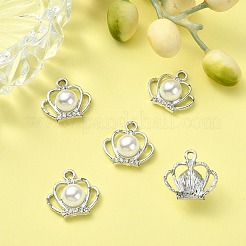 Alloy Crystal Rhinestone Pendants&nbsp;ALRI-YW0001-09