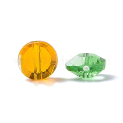 Imitation Austrian Crystal Beads&nbsp;SWAR-F065-8mm-M