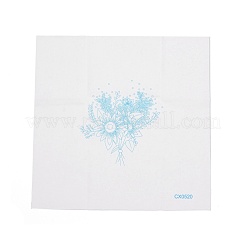DIY Bouquet Pattern Embroidery Kit&nbsp;DIY-O021-15B