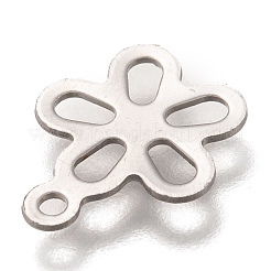 Non-Tarnish 201 Stainless Steel Charms&nbsp;STAS-C017-21P
