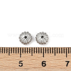304 Stainless Steel Beads&nbsp;STAS-G356-03P
