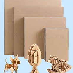 50Pcs Corrugated Paper Sheet Pads&nbsp;TOOL-CN0001-20