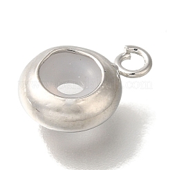 Rack Plating Brass Pendants&nbsp;KK-U019-16P