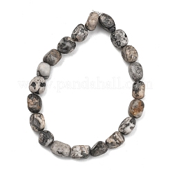 Natural Picasso Jasper Beads Strands&nbsp;GG-C286-A29
