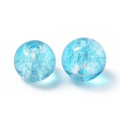 ガラスビーズ  ラウンド＆ヒトデ＆フィッシュ＆ロンデル  混合スタイル  空色  2~14x2~10x1~8.5mm  穴：0.8~1.5mm&nbsp;GLAA-E040-01D