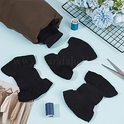 6Pcs Polyester Sleeve Cuff&nbsp;DIY-BC0017-65