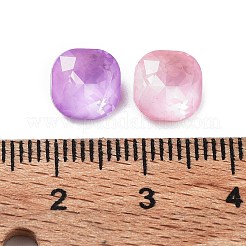 K9 Glass Rhinestone Cabochons&nbsp;RGLA-M016-F02-DE