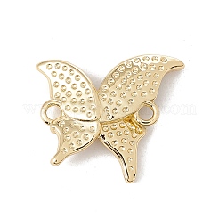 Brass Enamel Connector Charms&nbsp;KK-G415-29G-03