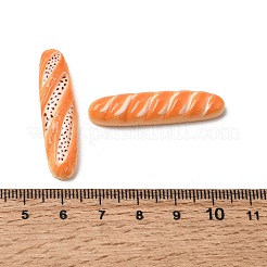 Opaque Resin Imitation Food Cabochons&nbsp;RESI-C079-01